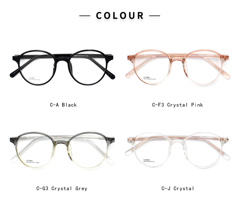 Round Spectacles_color