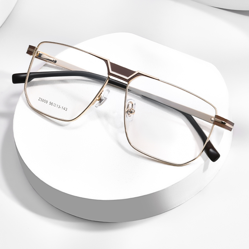 Metal Eyeglasses