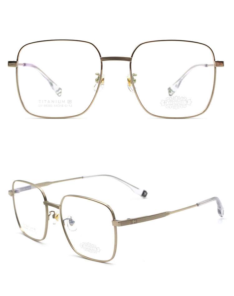 Titanium Eye Glasses