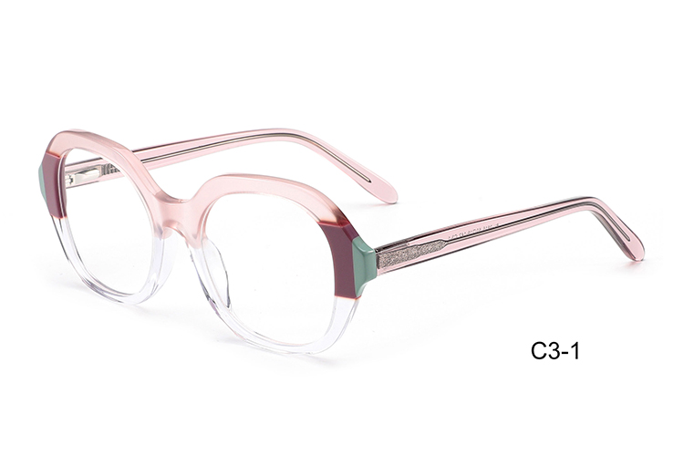 Wholesale Acetate Glasses Frames BL2815