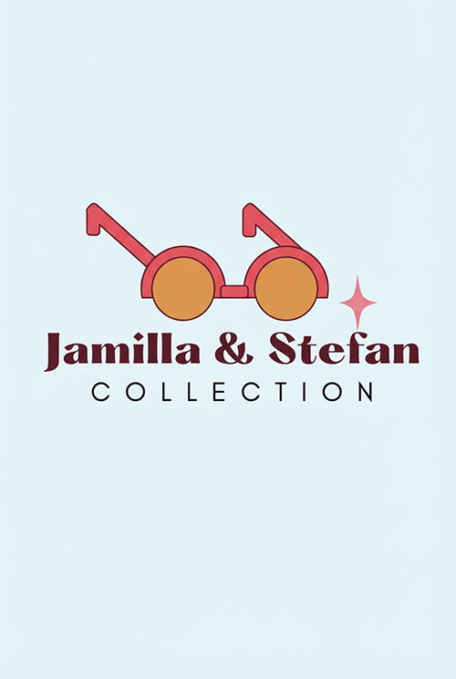 Jamilla Logo -Private Label Glasses Frames