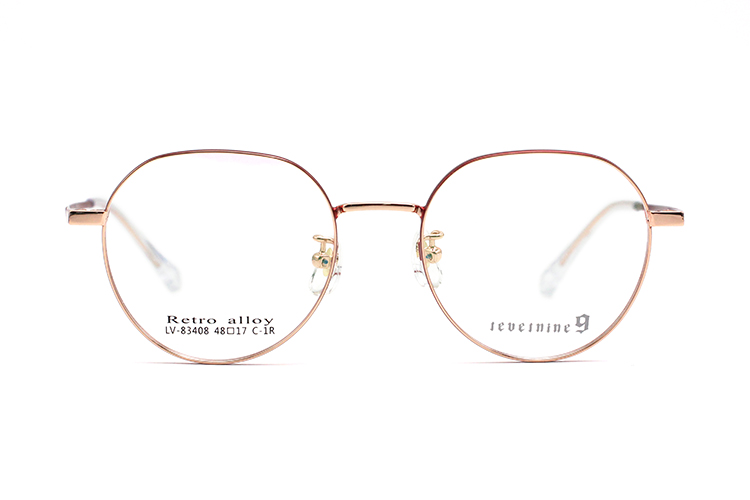 Wholesale Metal Glasses Frames 83408