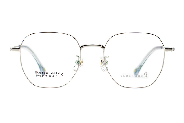 Wholesale Metal Glasses Frames 83475