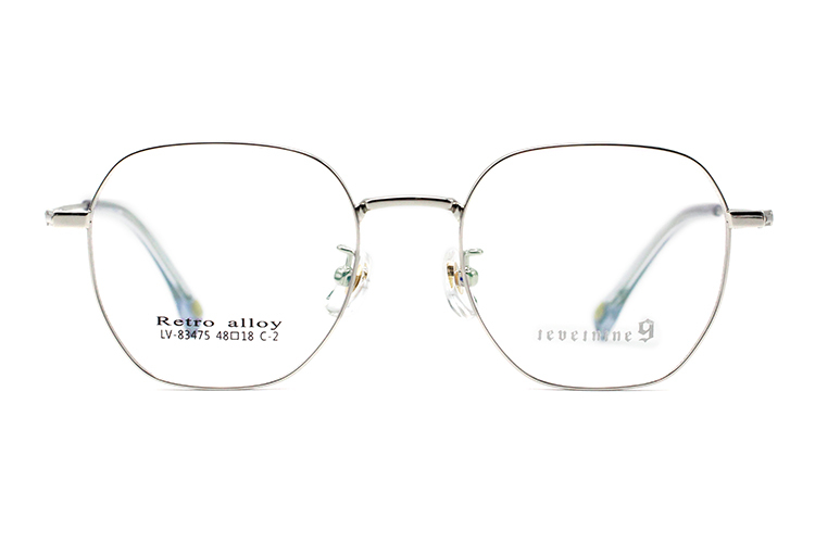 Wholesale Metal Glasses Frames 83475