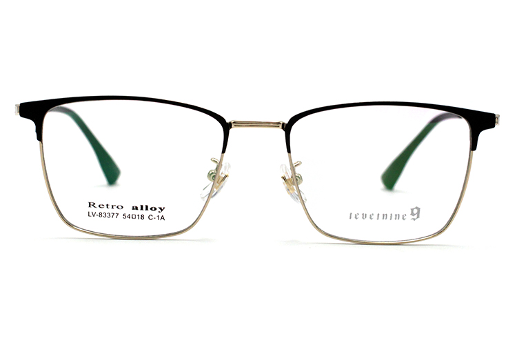 Wholesale Metal Glasses Frames 83377