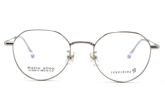 Wholesale Metal Glasses Frames 83413