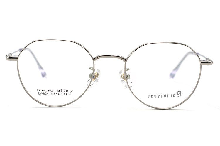 Mens Round Spectacle Frames