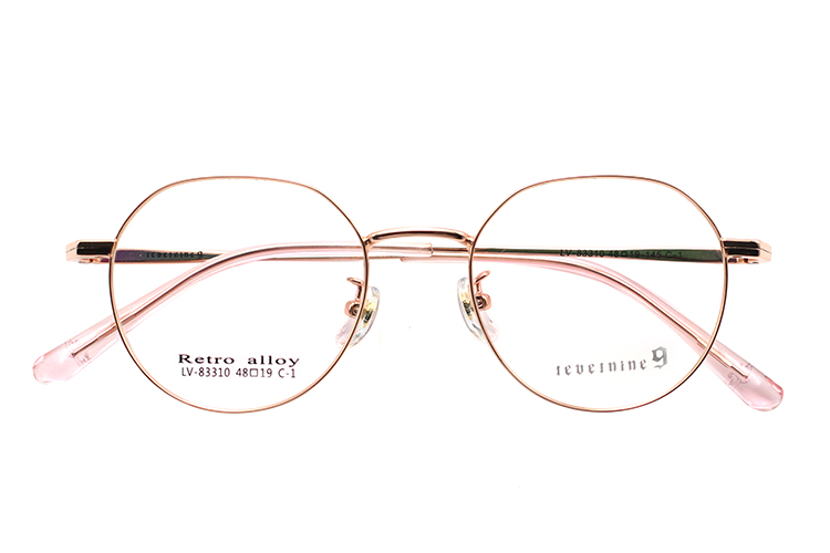 Luxury Spectacle Frames_C1