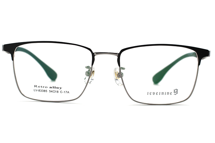 Rectangular Specs Frame