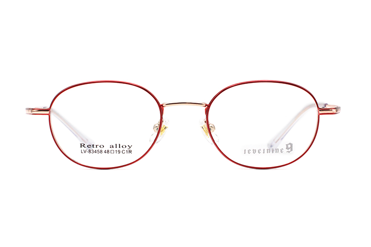 Whoesale Metal Glasses Frames 83458