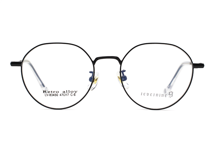 Wholesale Metal Glasses Frames 83450