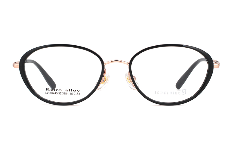 Wholesale Levelnine Metal Glasses Frames 83745