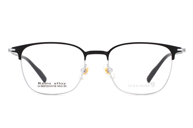 Wholesale Levelnine Metal Glasses Frames S83722