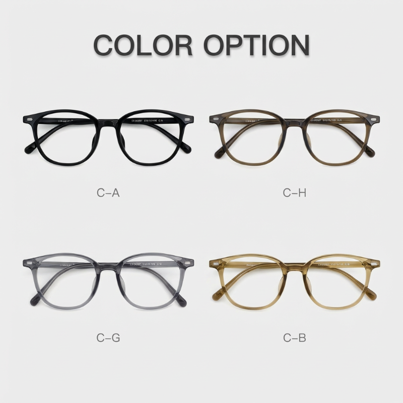 LevelNine 26207 TR90 Glasses Frames00002