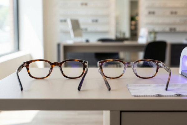 Surface Degradation Whitening and Gloss Loss