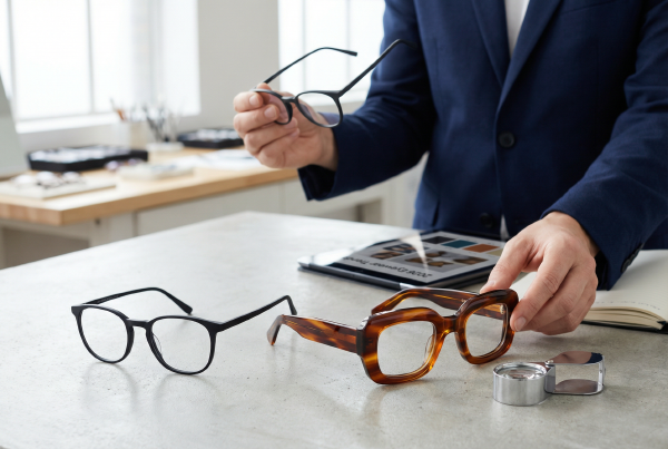 The Slim:Bold Divide Two Trends Running in Parallel