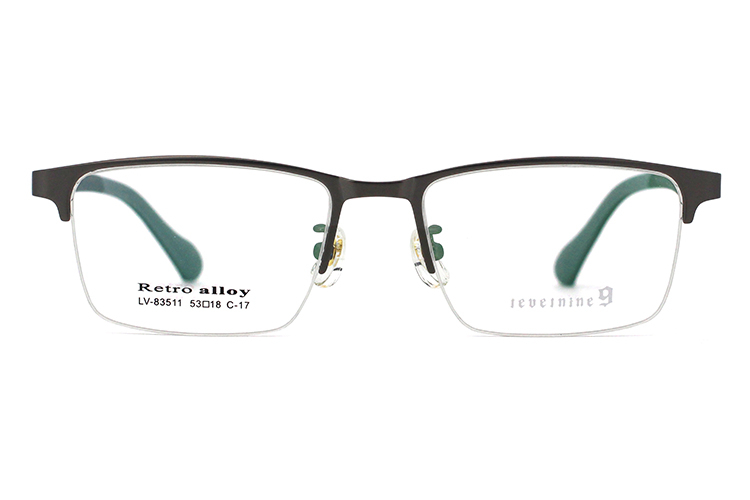 Wholesale Metal Glasses Frames 83511