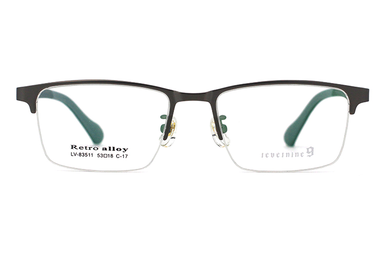 Eyeglasses Metallic Frames