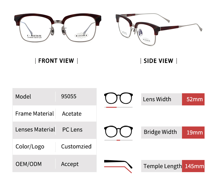 High End Designer Eyeglasses 95055_01