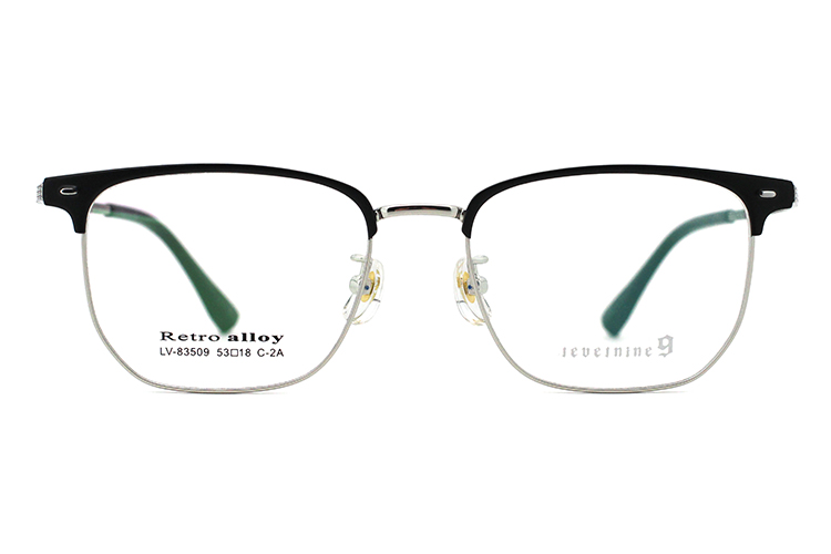 Wholesale Metal Glasses Frames 83509