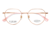 Wholesale Titanium Glasses Frames 87098