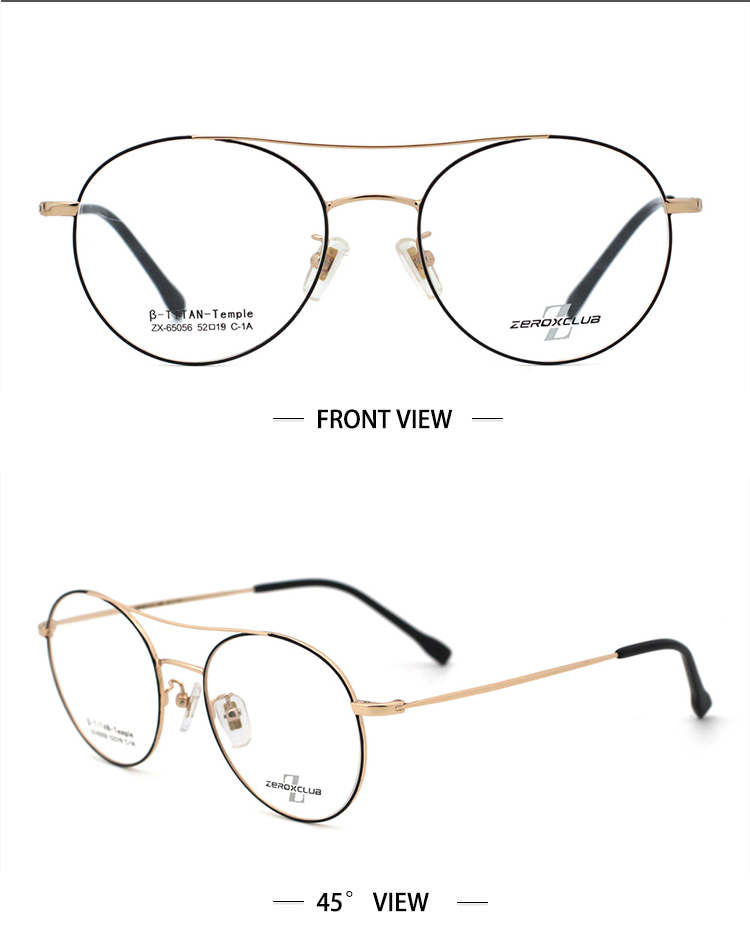 Eyeglasses Frames Titanium_04
