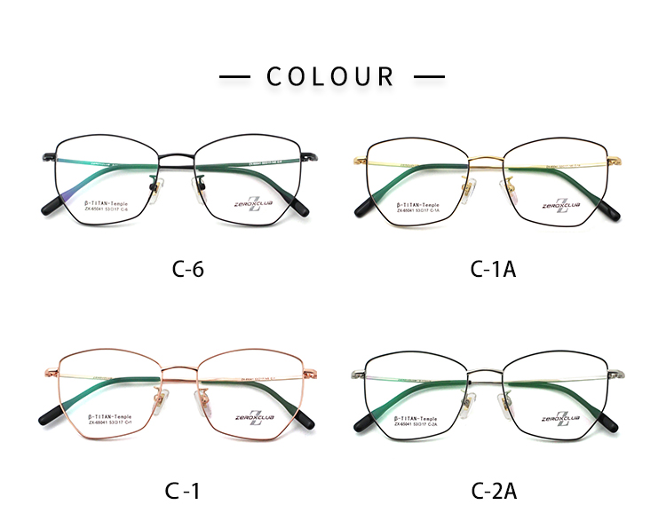 custom eyewear frames_color