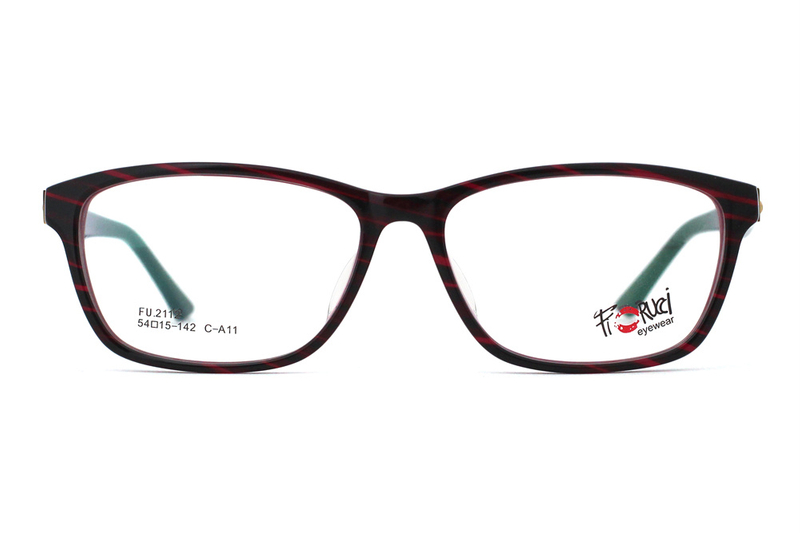 Wholesale Acetate Glasses Frames 2112
