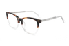 Square Acetate Frame Glasses FG1189