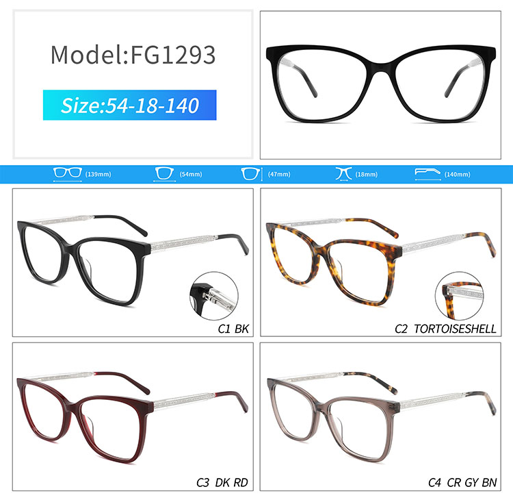 FG1293- eye glasses wholesale