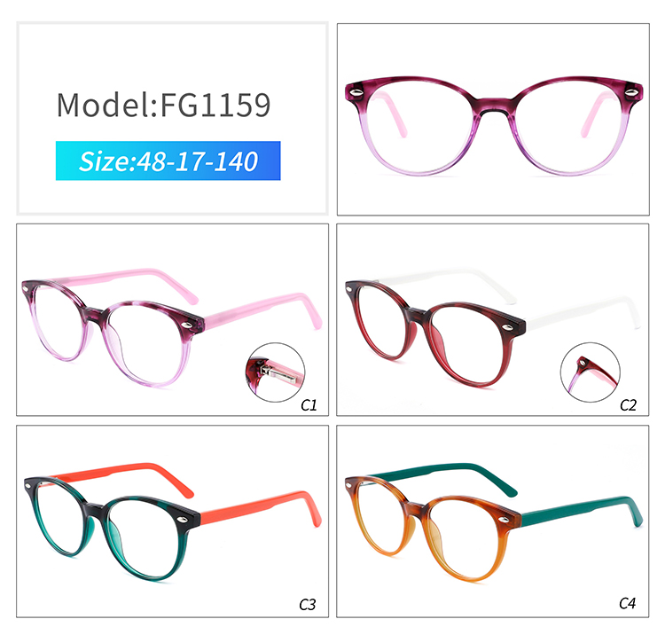 Plastic Spectacles FG1159