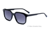 Acetate Sunglasses-BAF2044LS