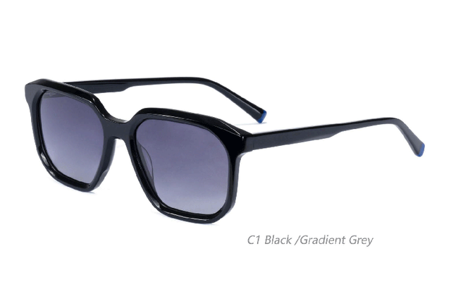 Acetate Sunglasses-BAF2044LS