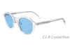 Acetate Sunglasses-BAF5006PS