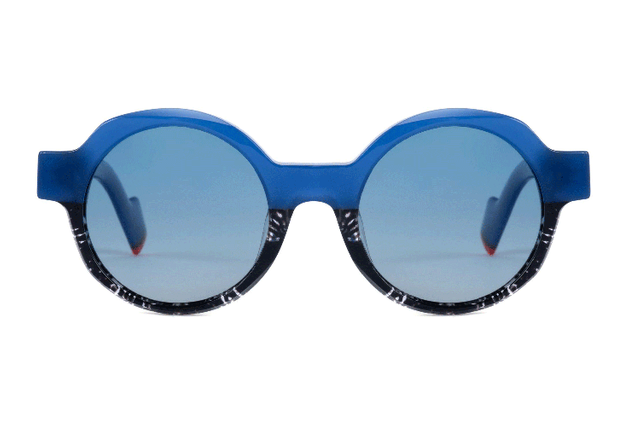 Acetate Sunglasses-BAF2059LS
