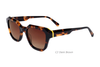 Acetate Sunglasses-BAF2066LS