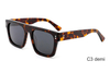 Acetate Sunglasses-YD1443T