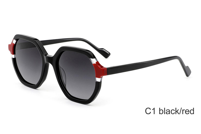 Acetate Sunglasses-YD1379T