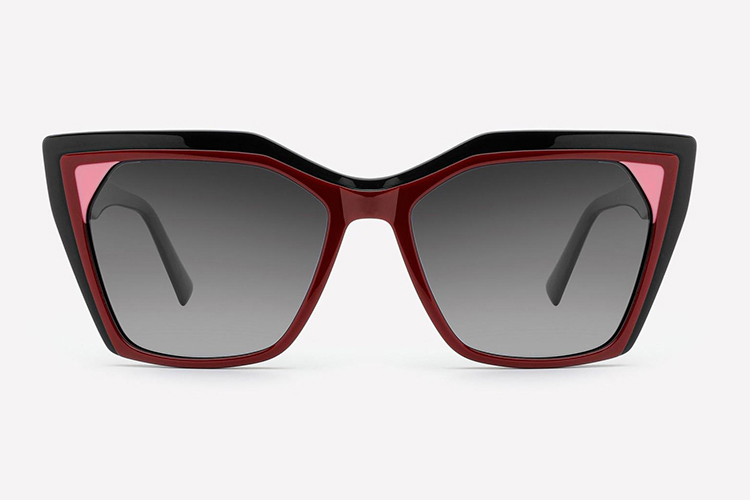 Acetate Sunglasses-YD1378T