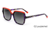 Acetate Sunglasses-YD1376T