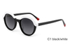 Acetate Sunglasses-YD1377T
