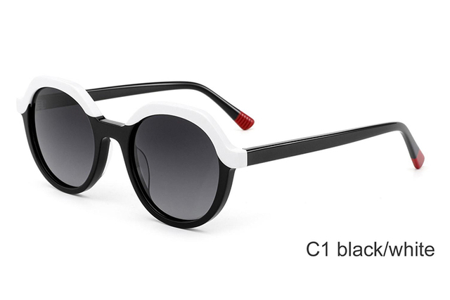Acetate Sunglasses-YD1377T