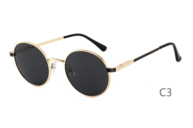 Metal Sunglasses-6306