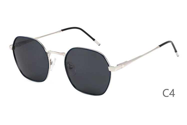 Metal Sunglasses-6308