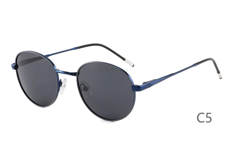 Metal Sunglasses-6309