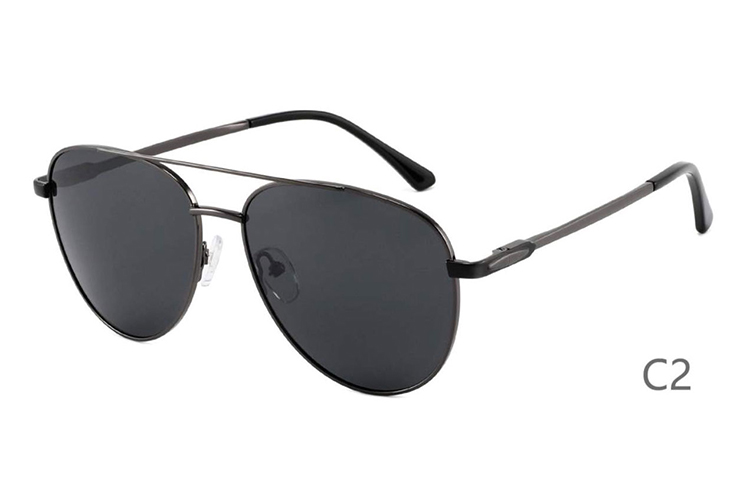 Metal Sunglasses-6322