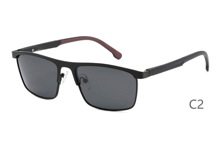 Metal Sunglasses-6303