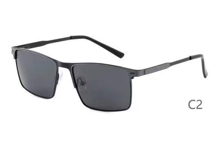 Metal Sunglasses-6356