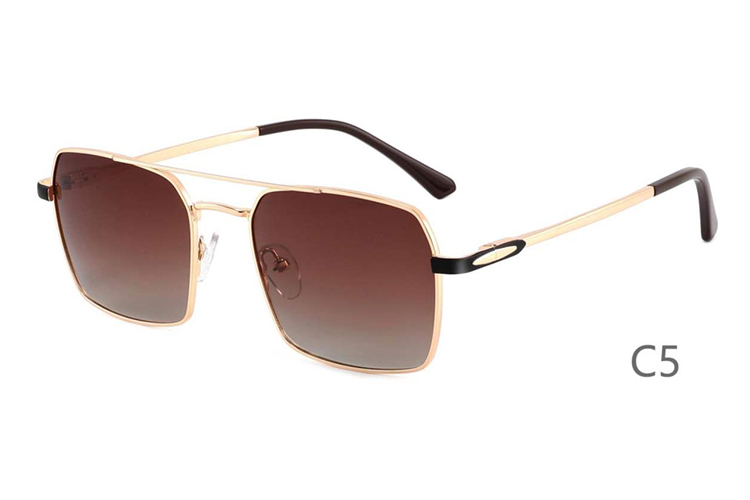 Metal Sunglasses-6323