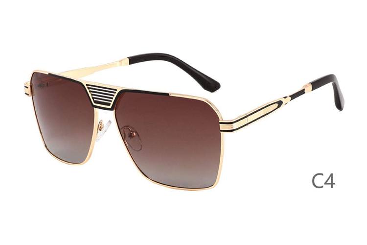Metal Sunglasses-6298